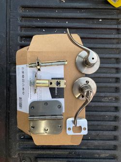 Door Handle/ Door Hinges