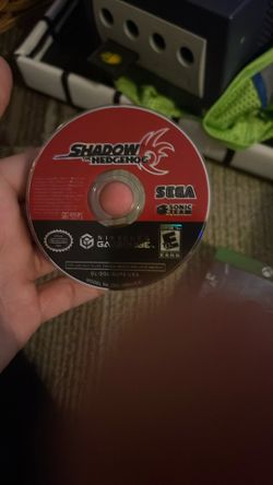 Shadow The Hedgehog