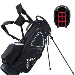 Lightweight Golf Stand Bag