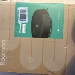 ROOMBA Unopened 