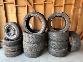 Used Tires For Sale