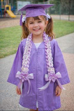 Bunny Kinder graduation leis kindergarten decor necklace collar graduacion