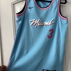 Dwayne Wade Miami Heat Jersey