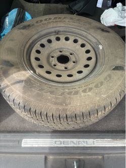 Spare Tire