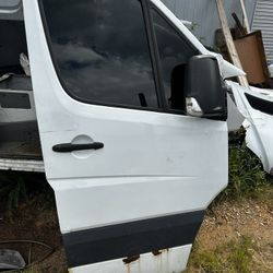 Dodge Sprinter door R