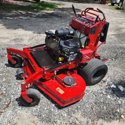Toro Grand Stand Zero Turn 60 Inch Lawn Mower
