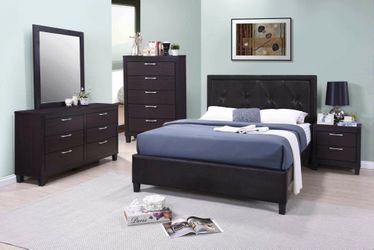 Huge Sale! | Queen Size Bedroom Set | Delivery & Financing Available | Limited Quantity | $500