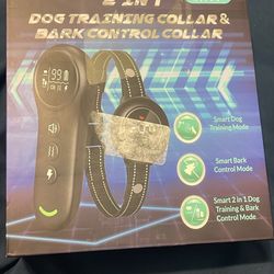 Dog Trading Collar