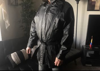 Men Wilson Leather Jacket