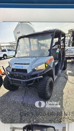 2021 Polaris PRO XD 4000D UT CV