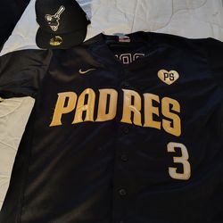 padres Jersey
