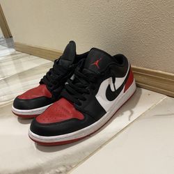 Air Jordan 1 Low Size 10.5 Men’s 