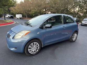 2007 Toyota Yaris