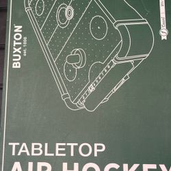 Table Top Air Hockey 