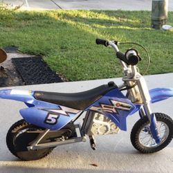 Razor Electric Dirt Bike Mx350