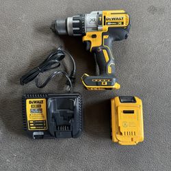 DEWALT FLEXVOLT ADVANTAGE 20V MAX* Hammer Drill