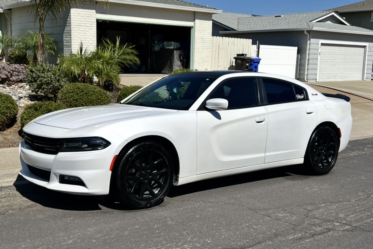 2015 Dodge Charger