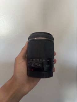 Tamron 18-200mm F/3.5-6.3 Di II VC