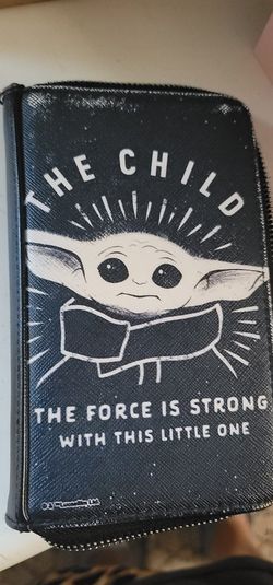 Buckle Down Wallet