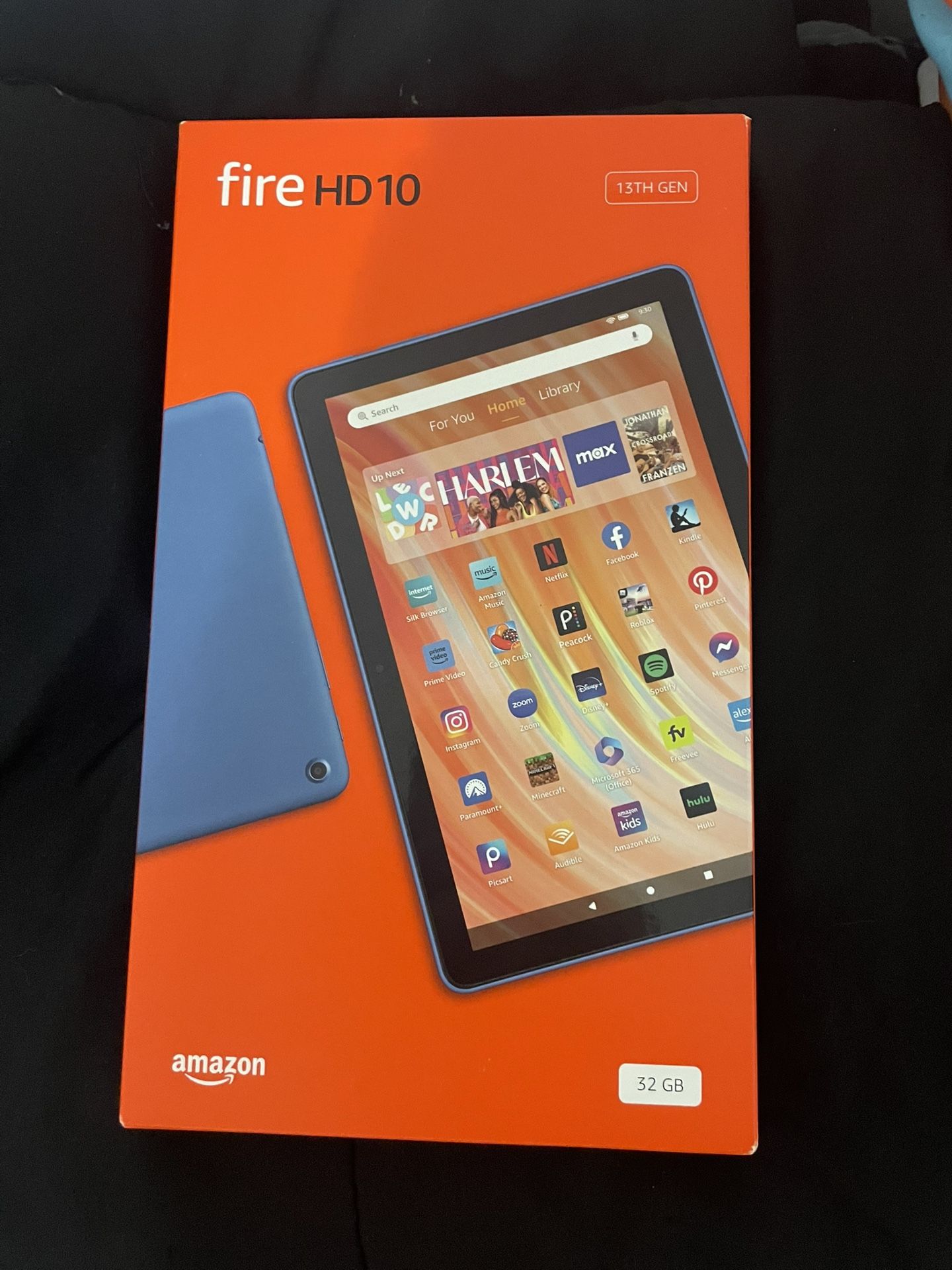 Fire Tablet