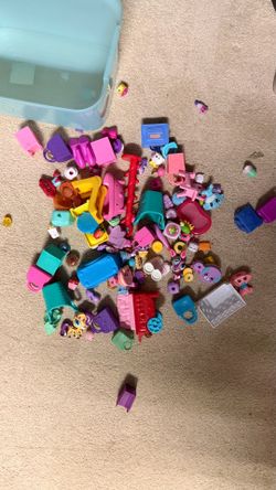 Shopkins misc
