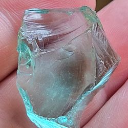 Natural Tanzanite Rough Elestial Monatomic Andara Crystal 