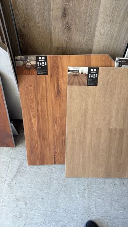 Pisos de vinyl & laminado desde $1.35sqft