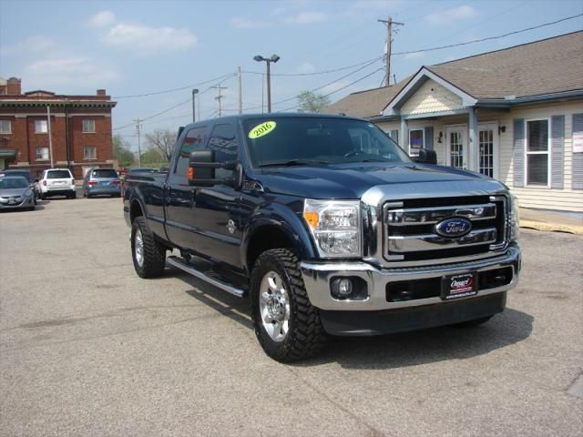 2016 Ford Super Duty F-350 SRW