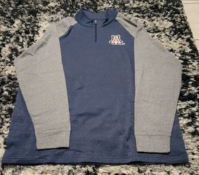 University of Arizona Quarter-Zip Pullover