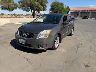 2008 Nissan Sentra