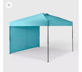 10x10 Embark wall canopy