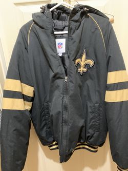 Saints Jacket