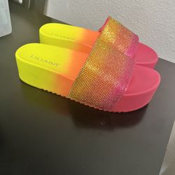 Stylish Sandals Size 10