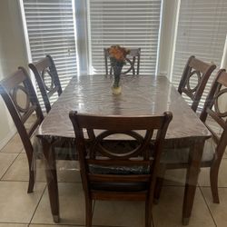 Dinning Table Set 