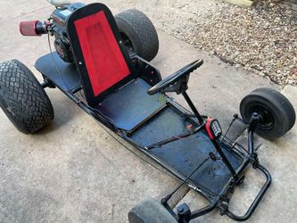 Go kart 212cc