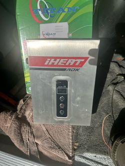 Water heater