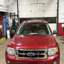 2008 Ford Escape