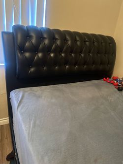 Queen Bed