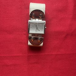 Michael Kors Women’s Small Wrist Square Dial Watch 