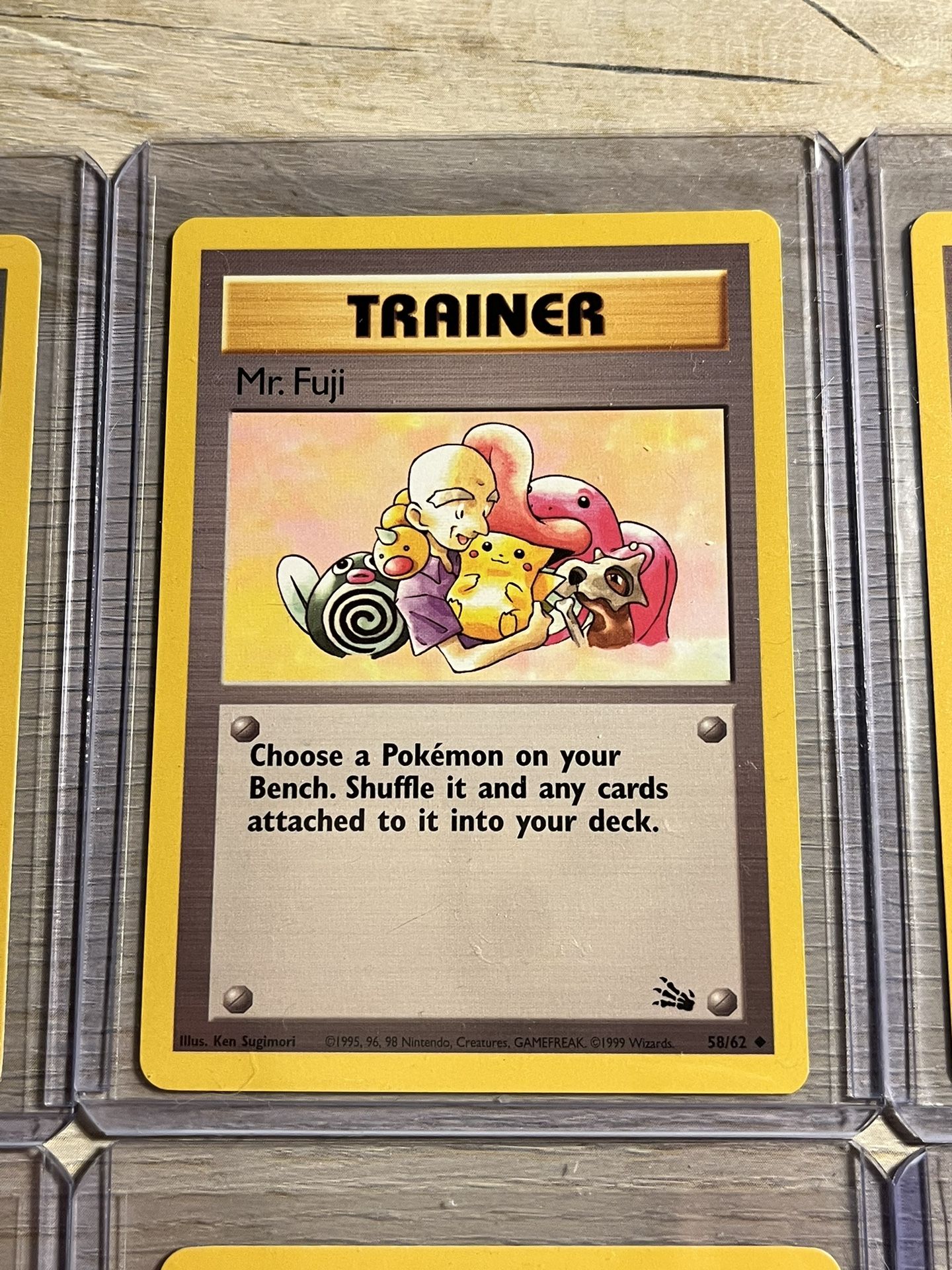 Pokemon Card Trainer Bundle Complete Set - Jungle/fossil Set -two First Edition - Great To Near Mint for Sale in Ronkonkoma, NY - OfferUp Pokemon Card Trainer Bundle Complete Set - Jungle/fossil Set -two First Edition - Great To Near Mint for Sale in Ronkonkoma, NY - OfferUp