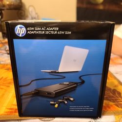 HP 65 W AC Adapter