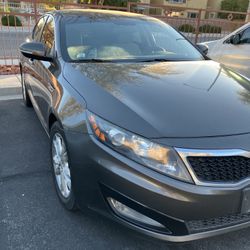 2012 Kia optima W/ 20000 Miles On New Motor