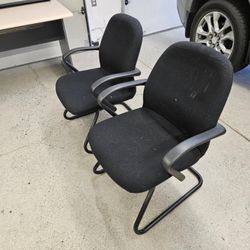 Heavy Duty Office Chairs