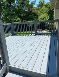Deck Stain 