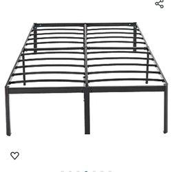 Steel Bed Frame 