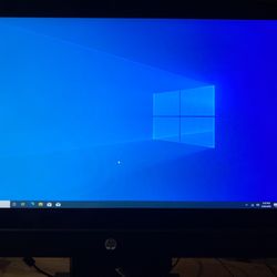 Hp Desktop Pc