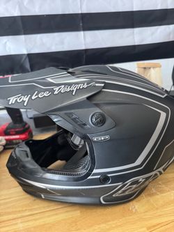 Troy Lee Designs GP Motocross Helmet