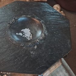 Firepit Style Table $120 Obo