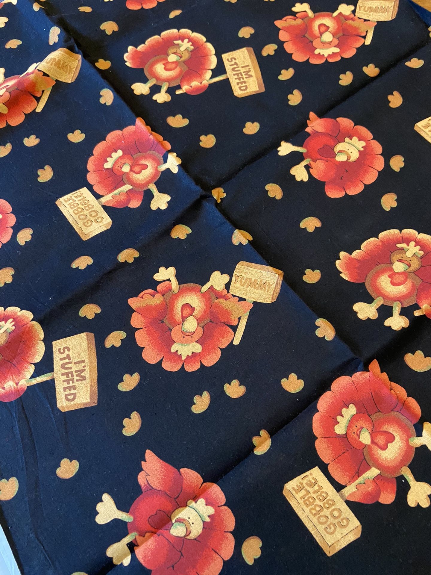 Turkey Print Fabric