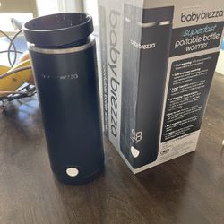 Babybrezza Portable Water Warmer